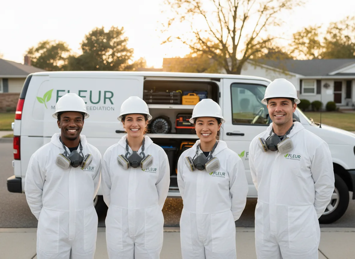 Mold Remediation company in Lawrenceville, VA